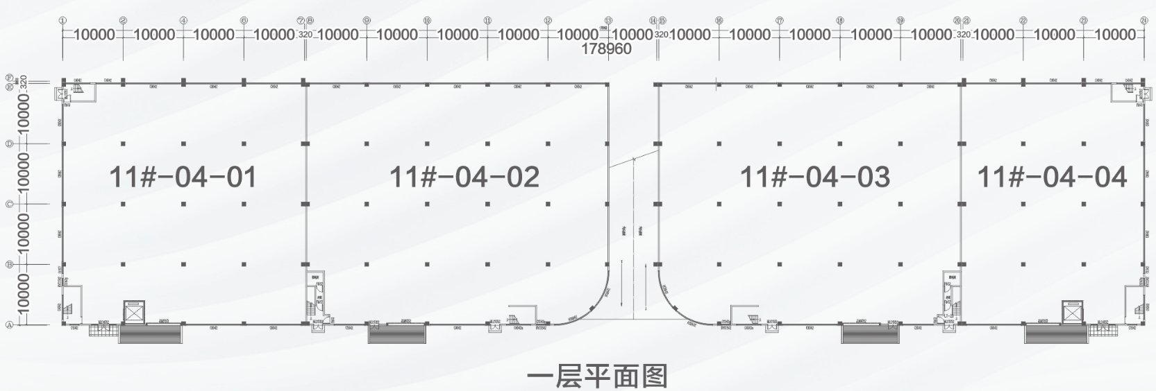 厂房实景