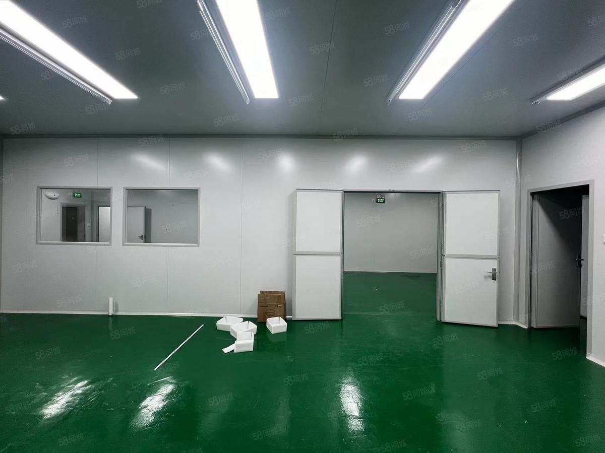 厂房实景