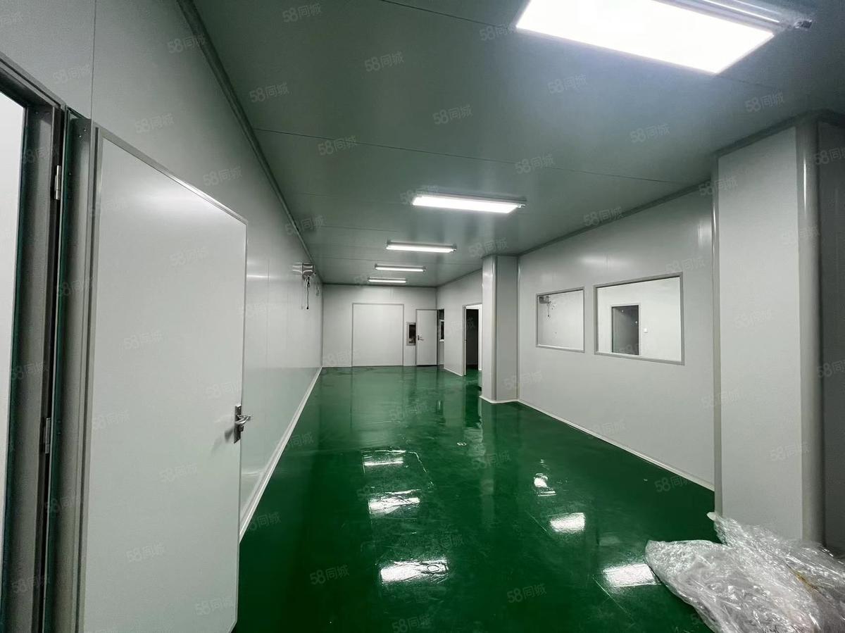 厂房实景