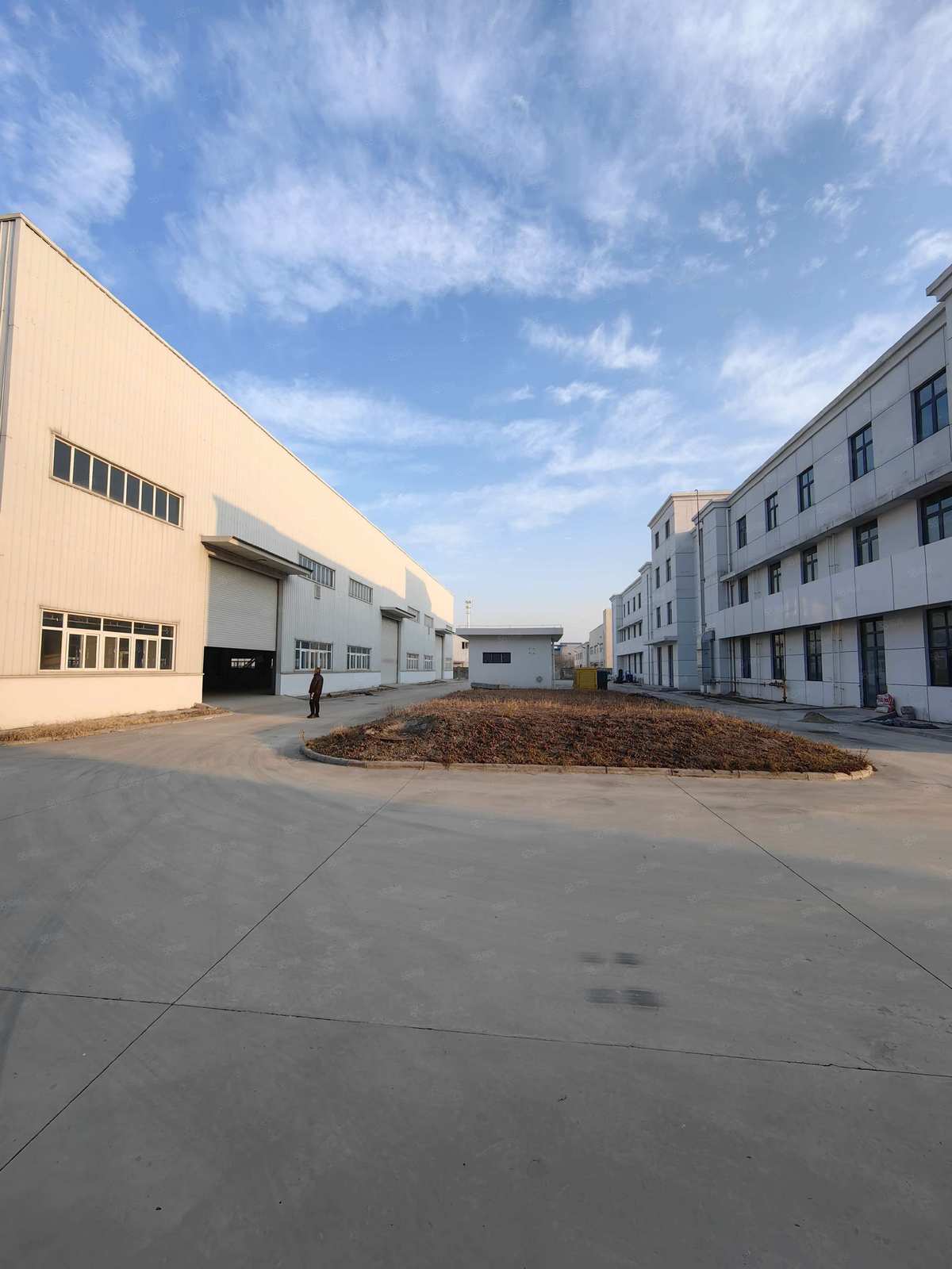 厂房实景