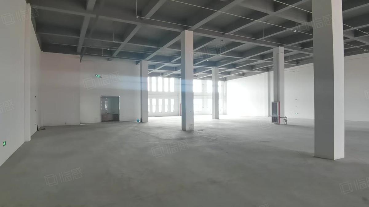 天津空港经济区内制造厂房 500平米起1200平厂房出租标准厂房单层，可分割