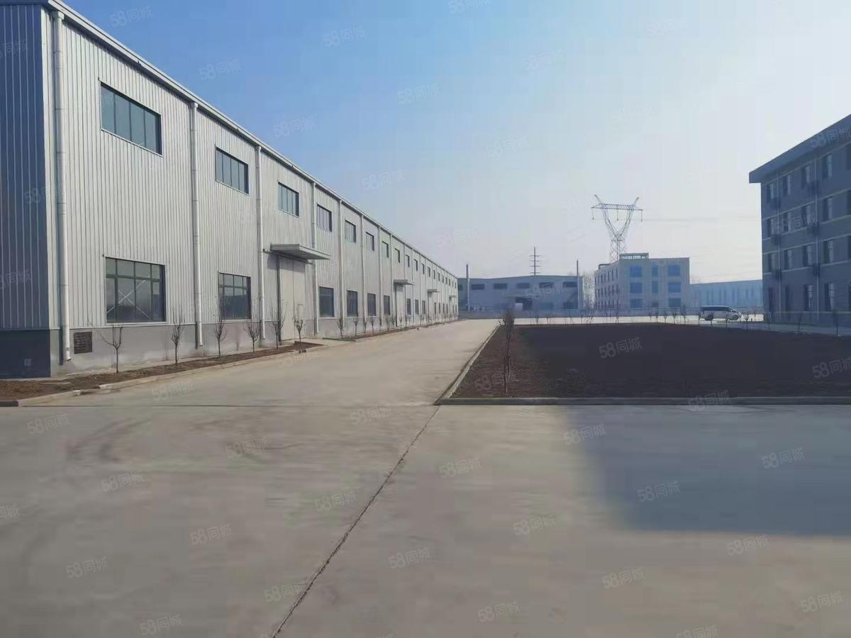 厂房实景