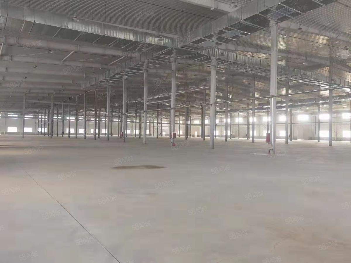 厂房实景