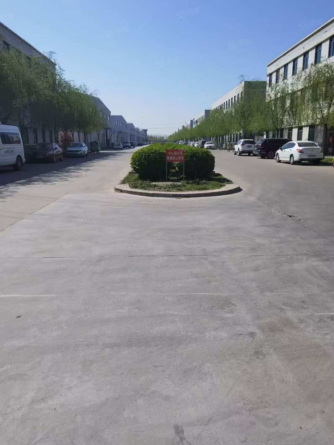 厂房实景
