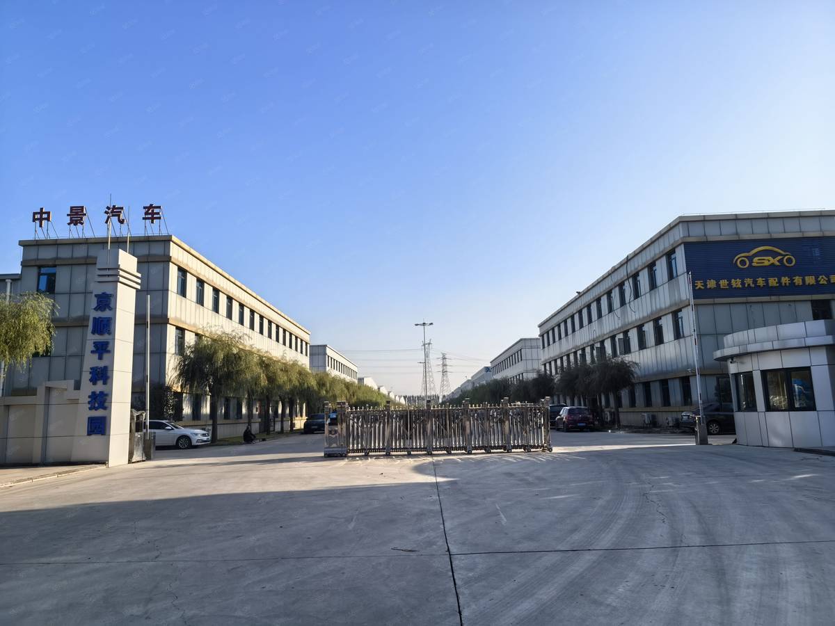 厂房实景