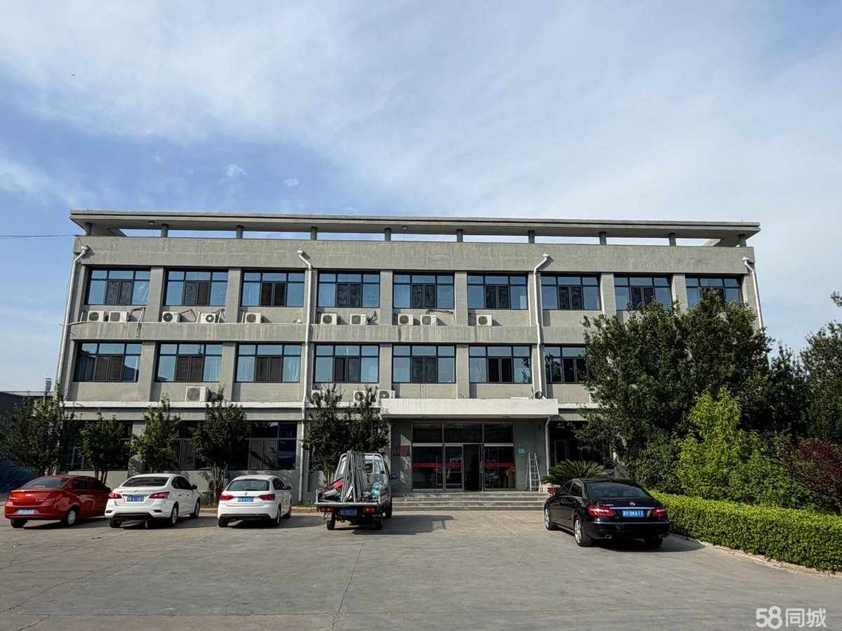 厂房实景