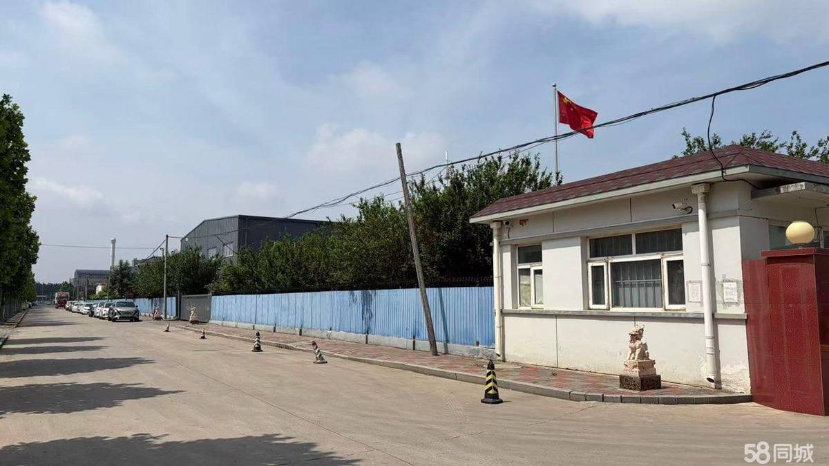 厂房实景