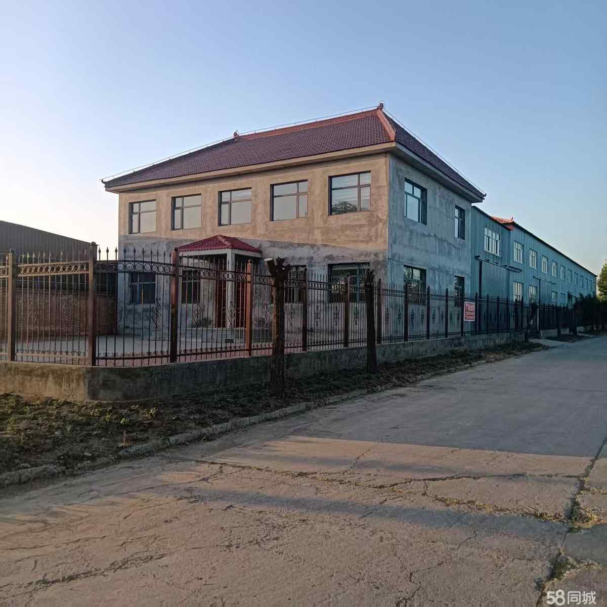 【推荐】天津市宝坻区大钟庄镇经济开发区2000平厂房出租独门独院单层