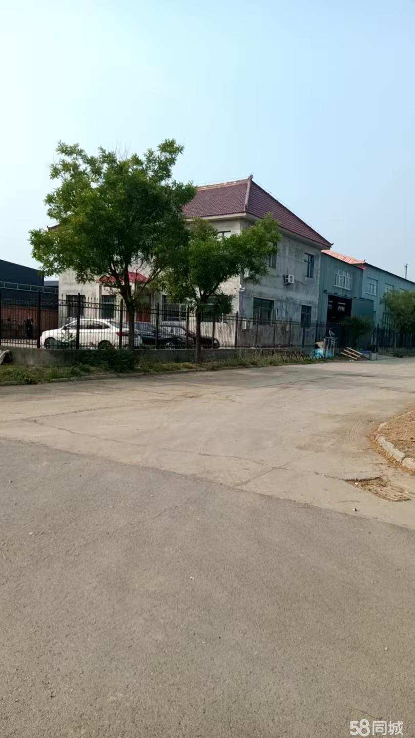 厂房实景