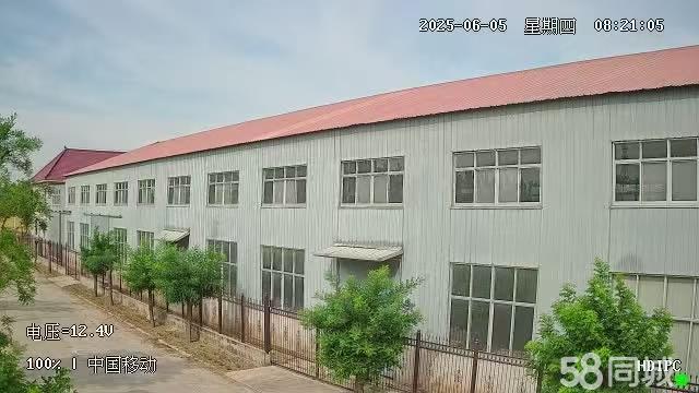厂房实景