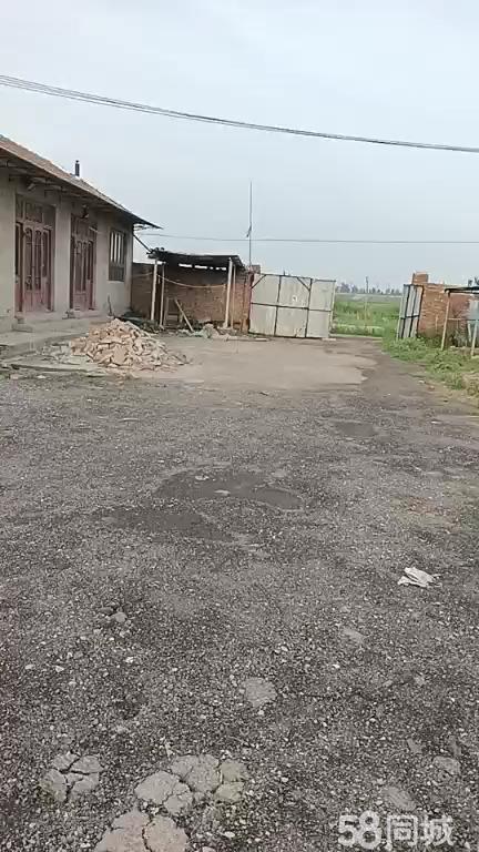场地共三亩地武清陈咀镇厂房仓库土地500平厂房出租单层 天津个人厂房