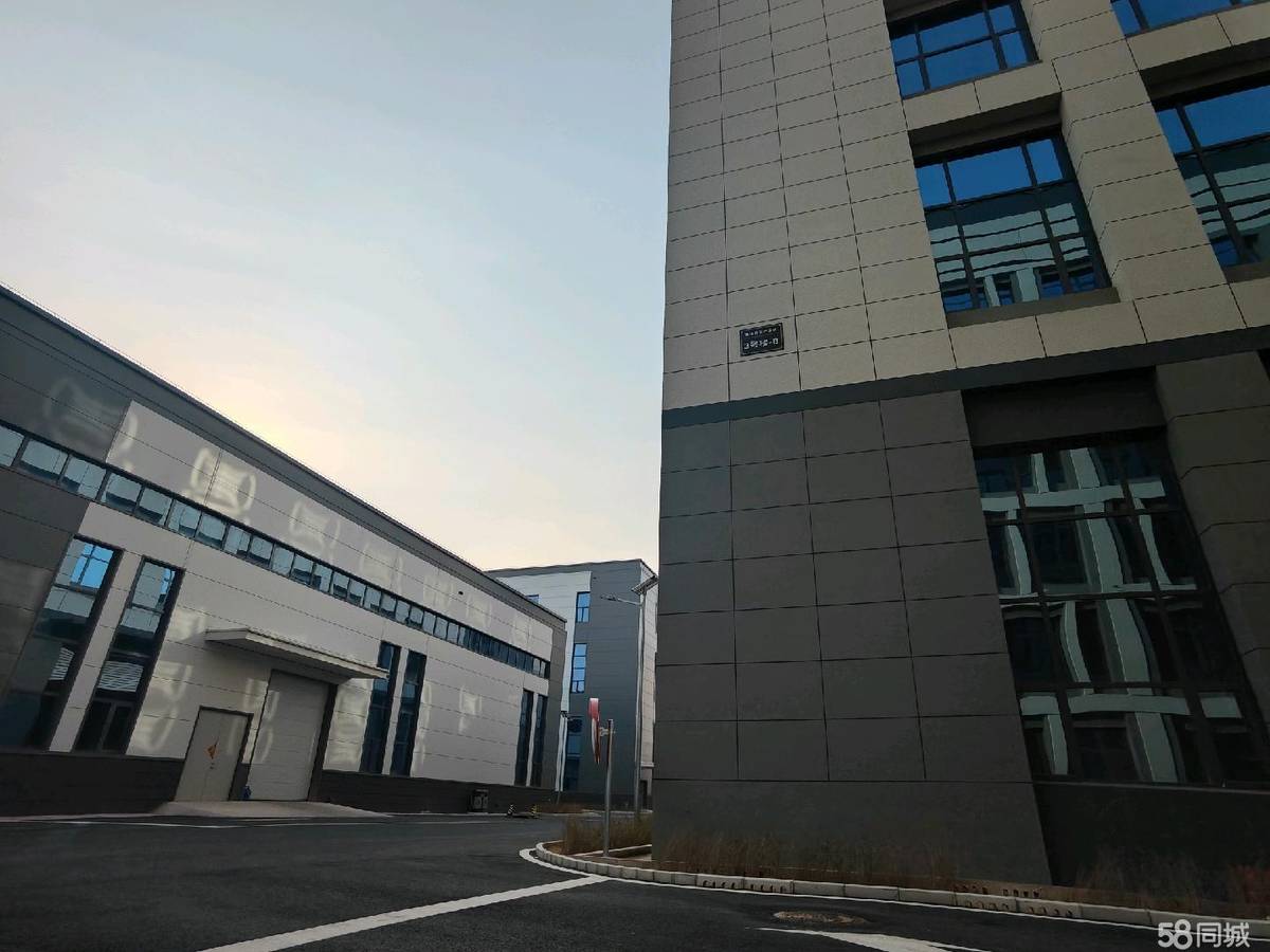 厂房实景