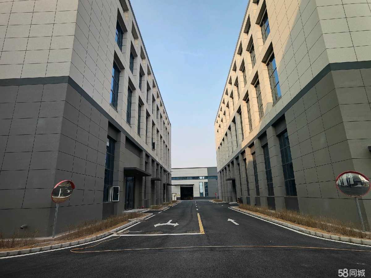 厂房实景