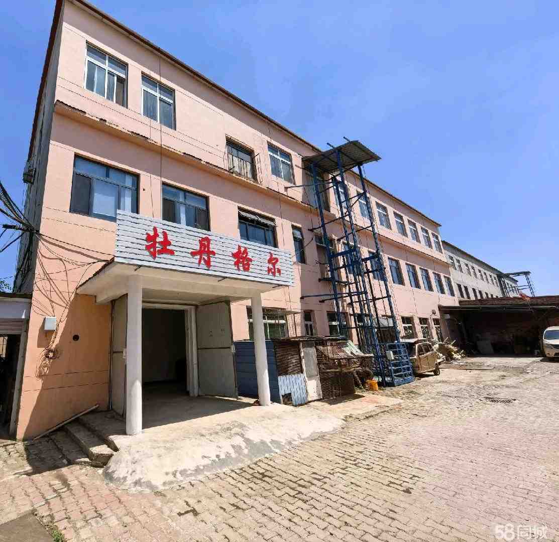 天津个人房源 新装修，一楼稀缺小厂房，带天车北辰250平厂房出租单层