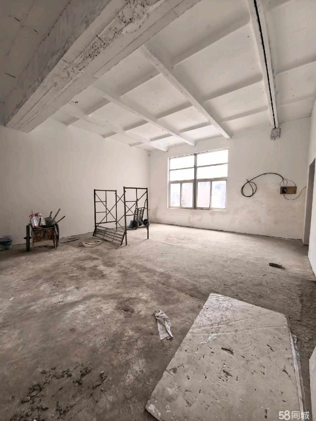厂房实景