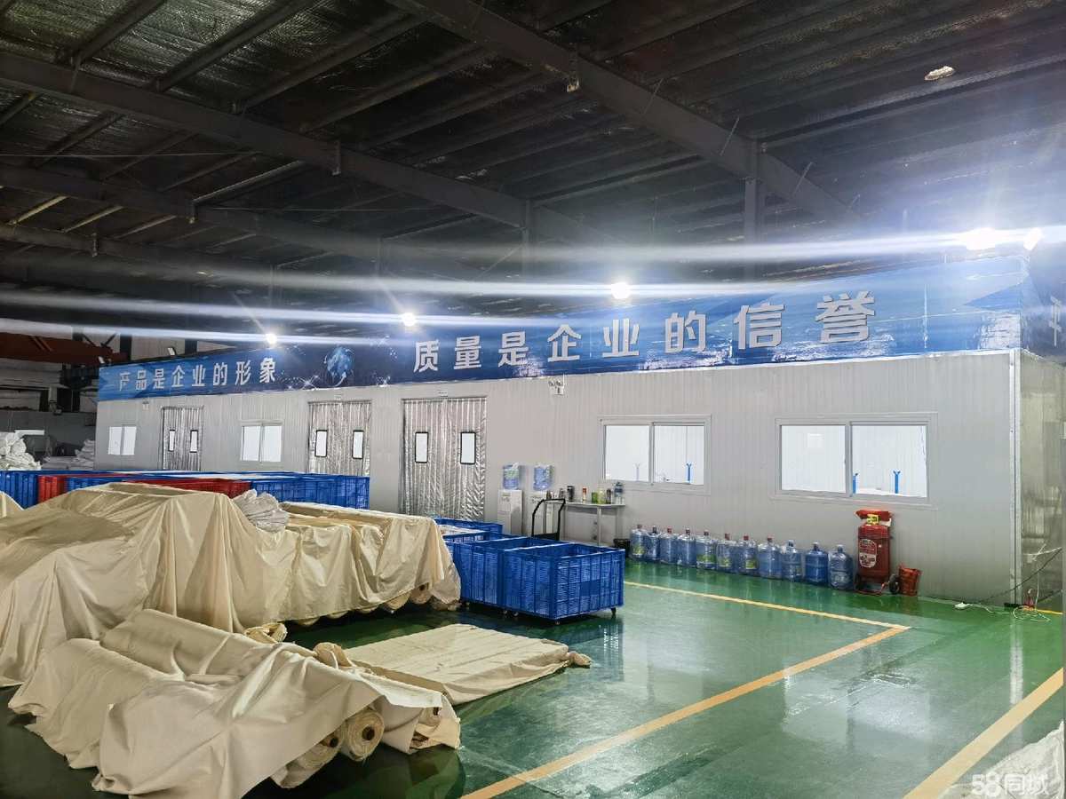 厂房实景