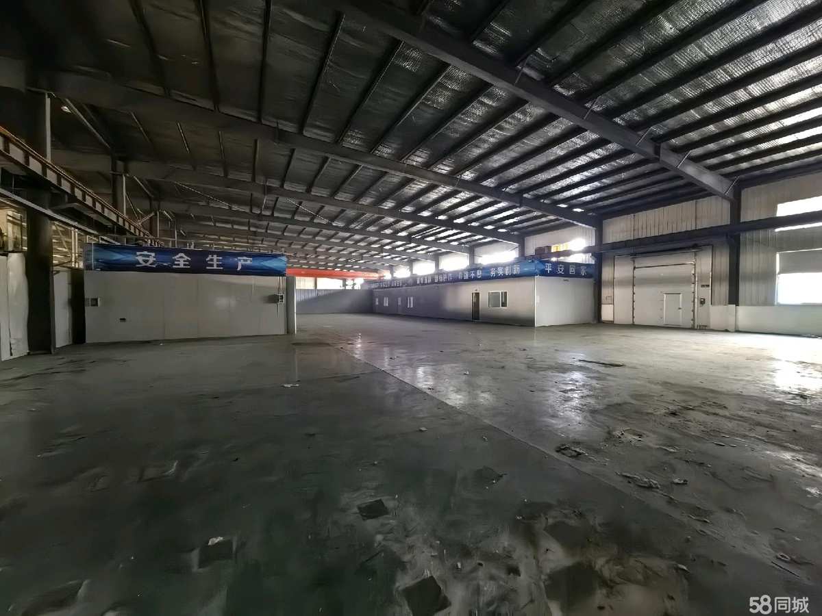 厂房实景