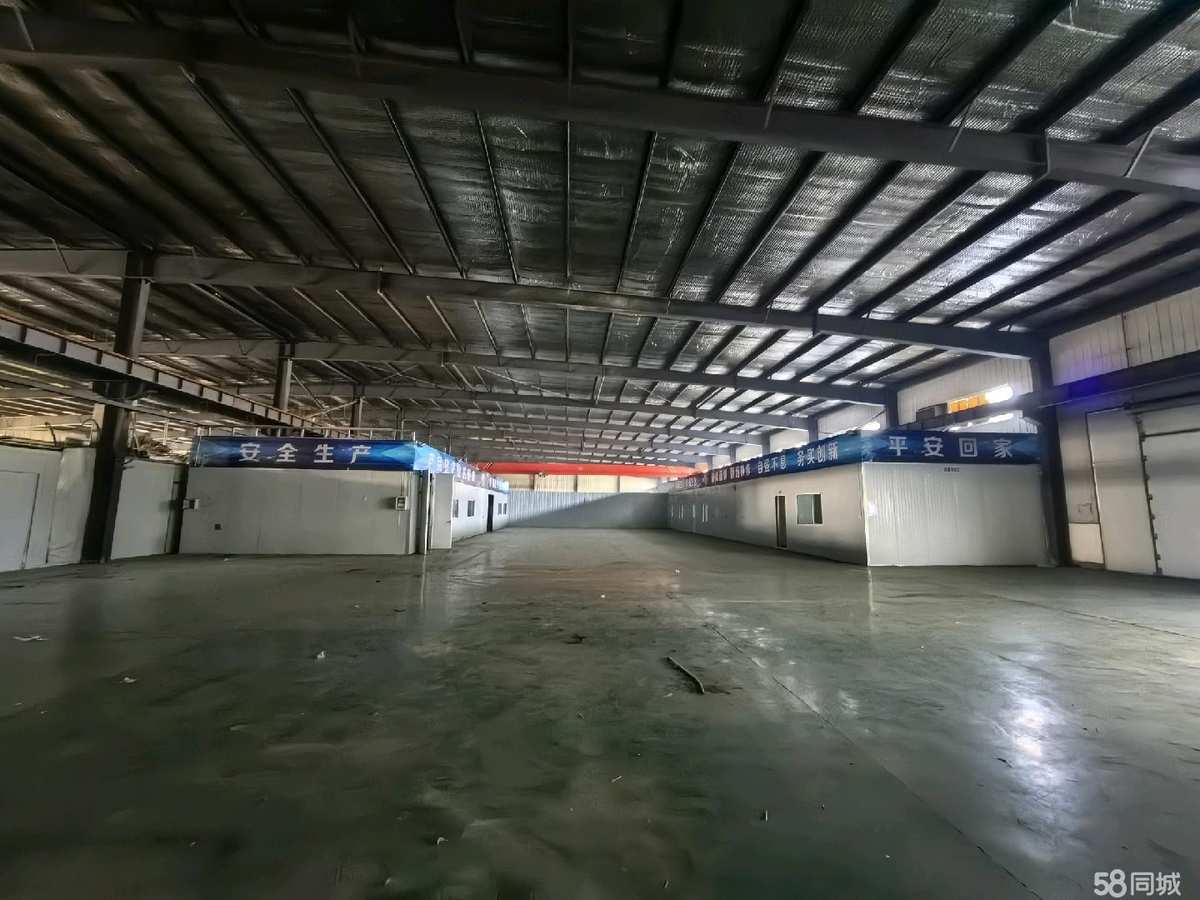 厂房实景