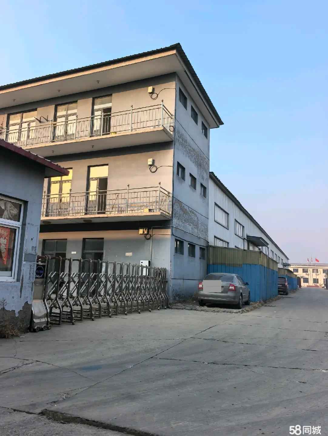 厂房实景