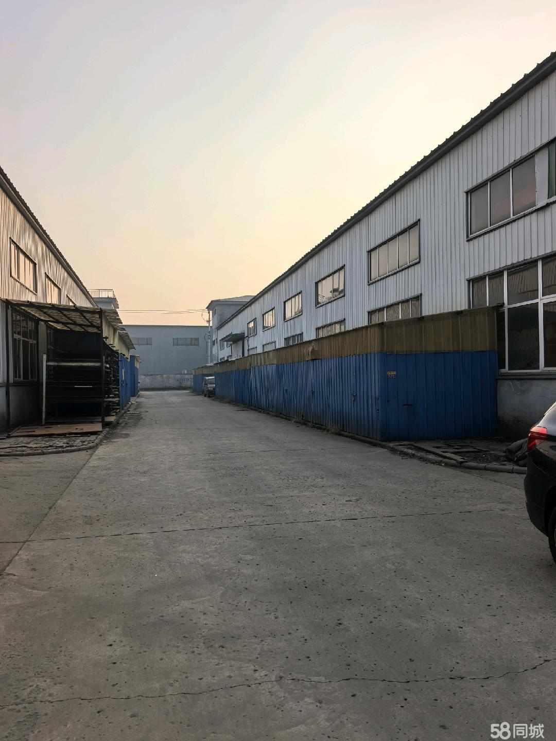 厂房实景