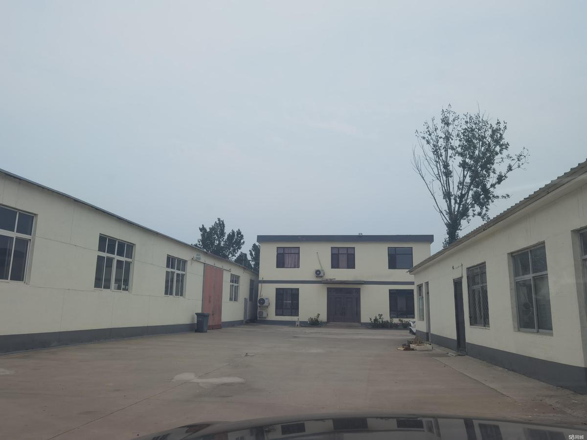 天津个人房源多用途！通勤便捷北辰双口厂房仓库土地600平厂房出租单层