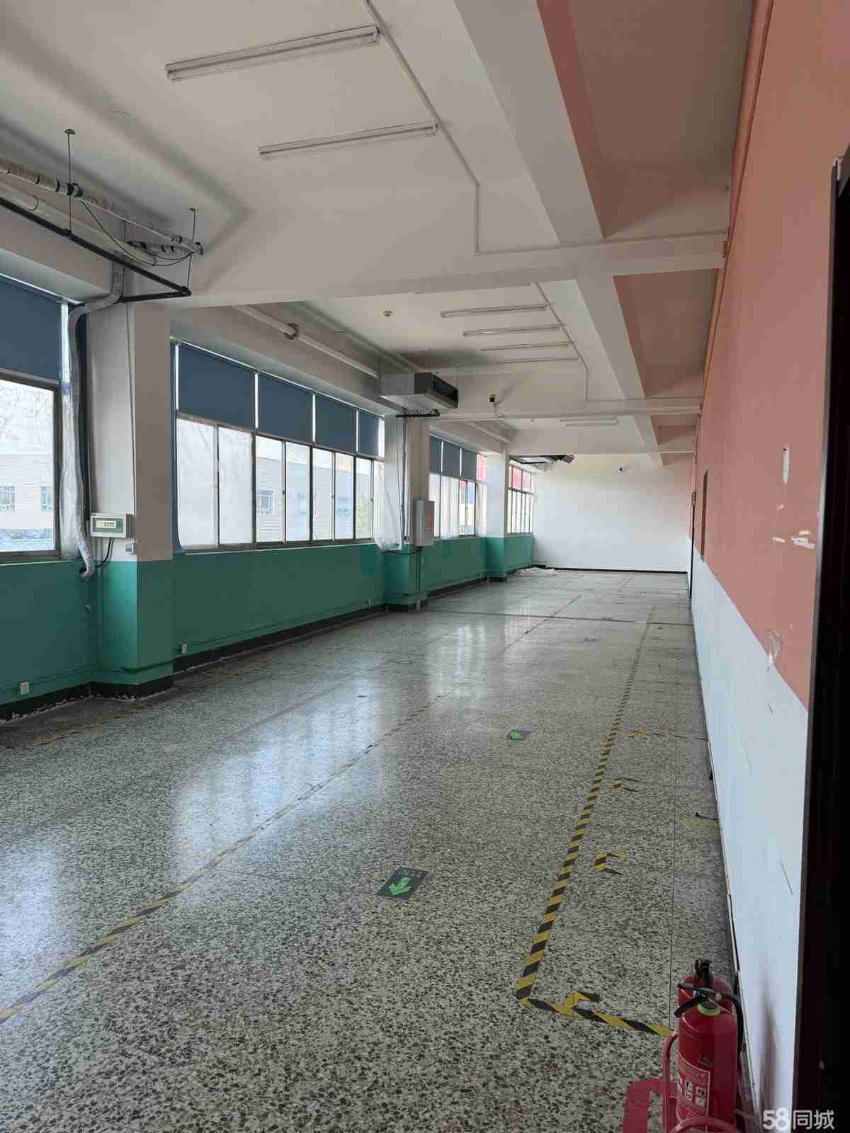 厂房实景