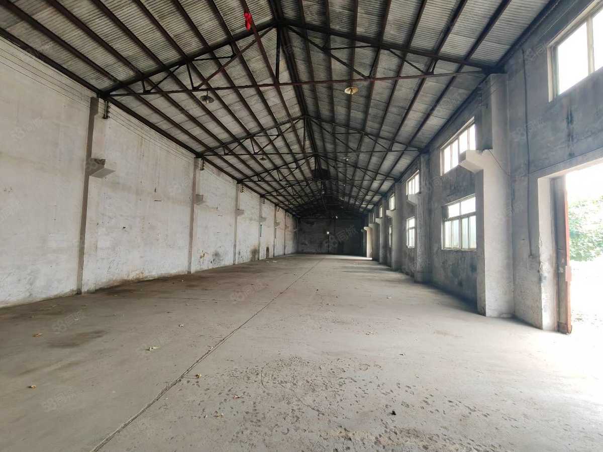 【优质】天津独门独院，办公楼，独立车间，住宿楼，手续齐全1800平厂房出租单层