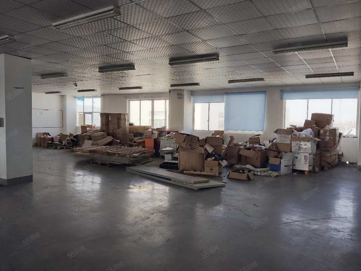 【优质】天津三号楼四层无尘车间干净宽敞津南津南八里台厂房550平厂房出租多层轨交