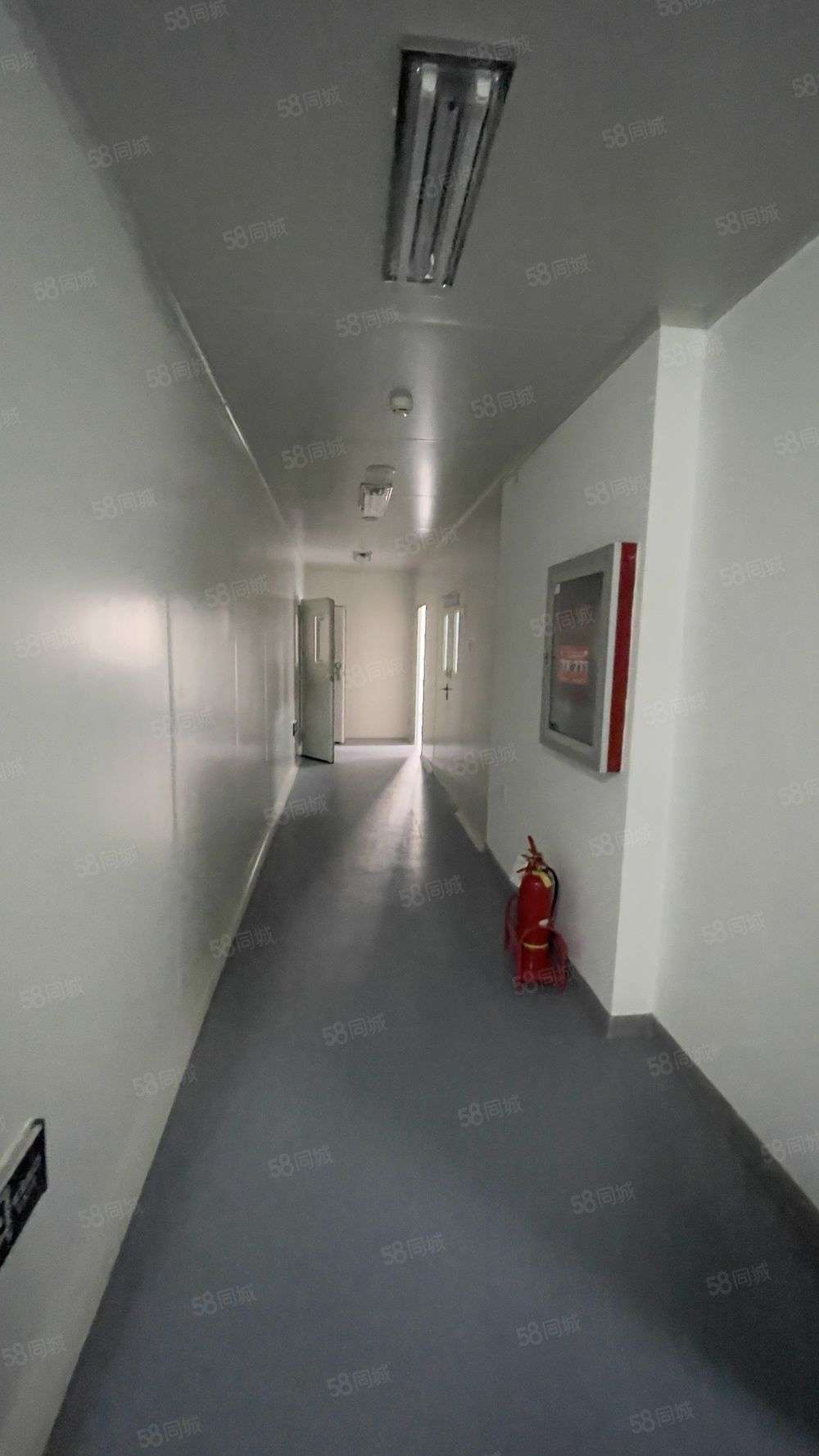 厂房实景