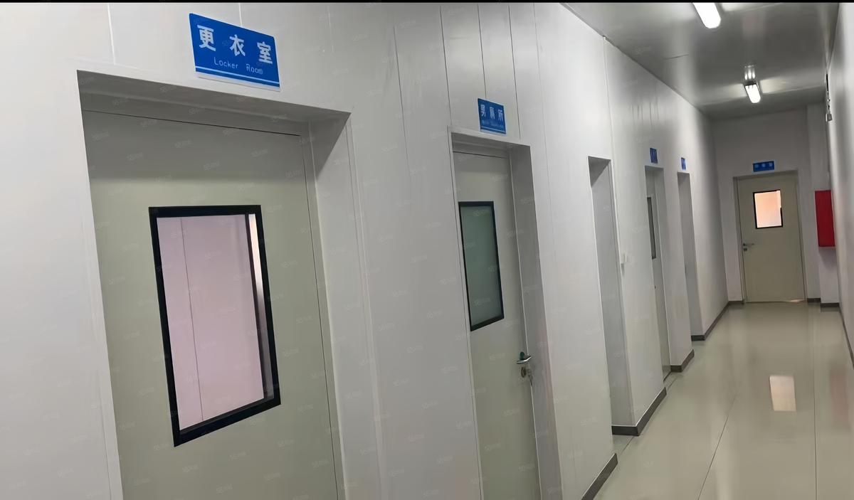 厂房实景