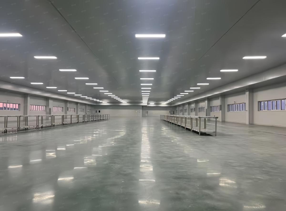 厂房实景