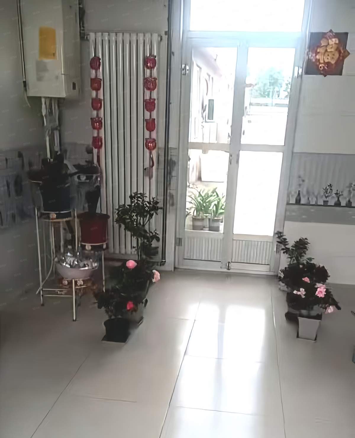 厂房实景