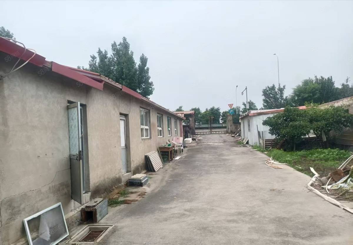 厂房实景