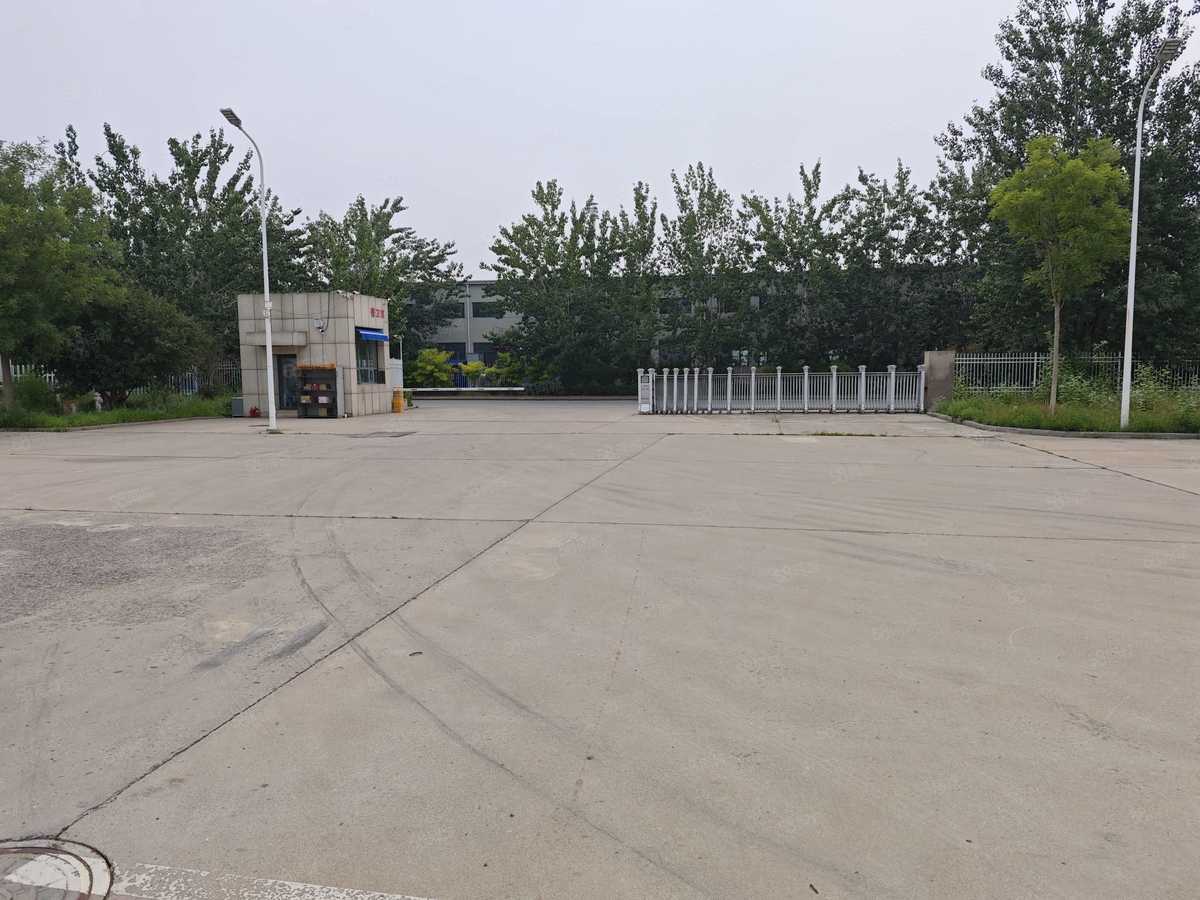 厂房实景