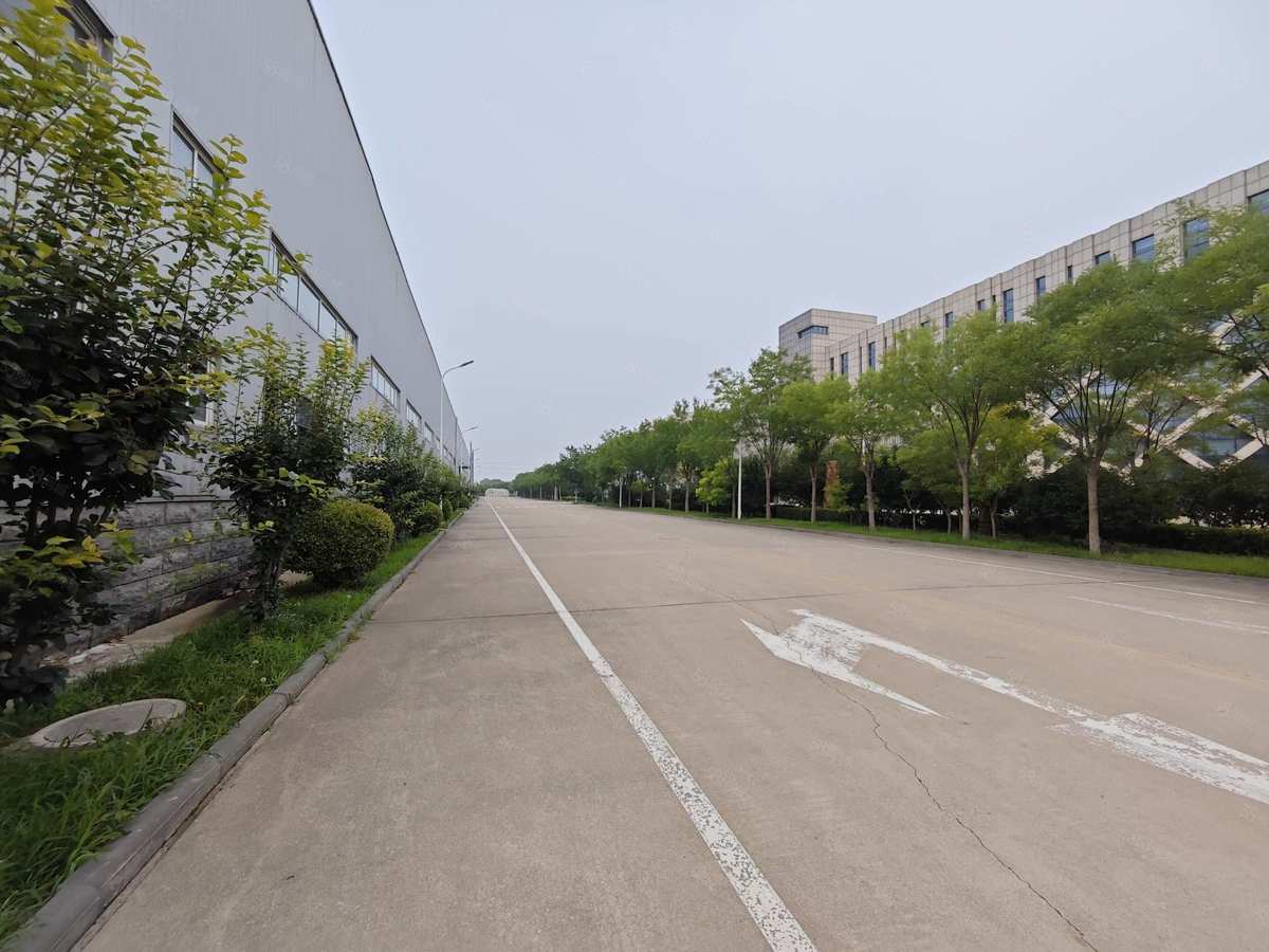 厂房实景