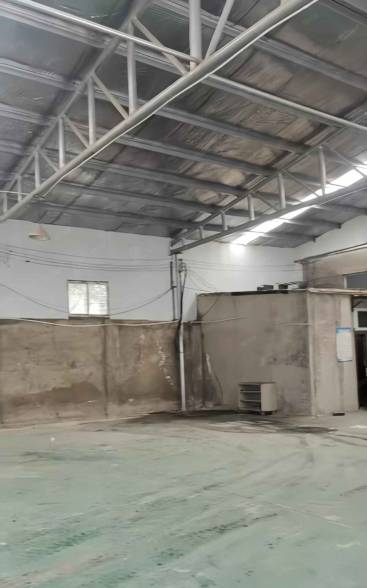 厂房实景