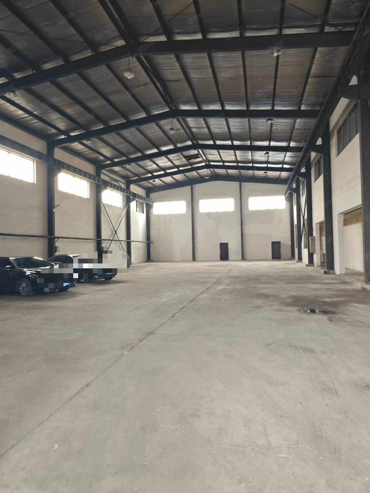 【优质】天津独门独院有天车，需要的老板联系。1000平厂房出租单层，挑高10米
