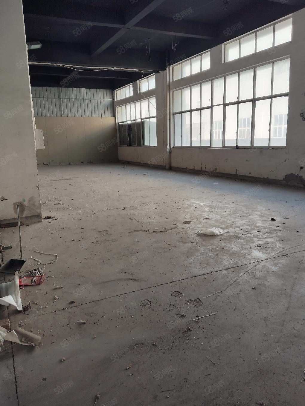厂房实景
