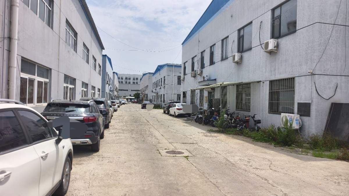 【优质】天津2000平十吨天车 独门独院北辰宜兴埠厂房仓厂房出租单层
