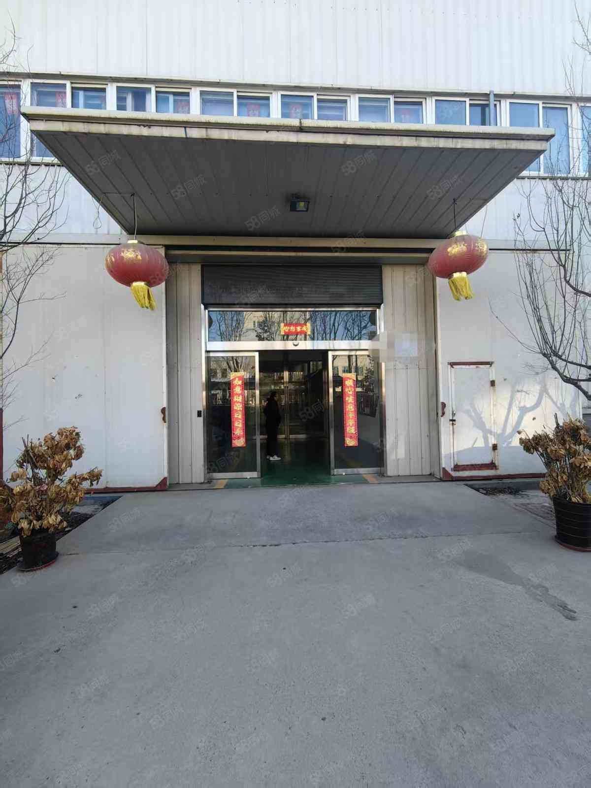 厂房实景