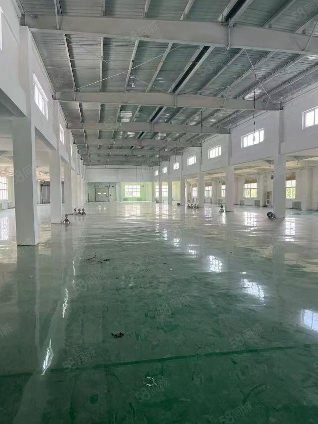 厂房实景