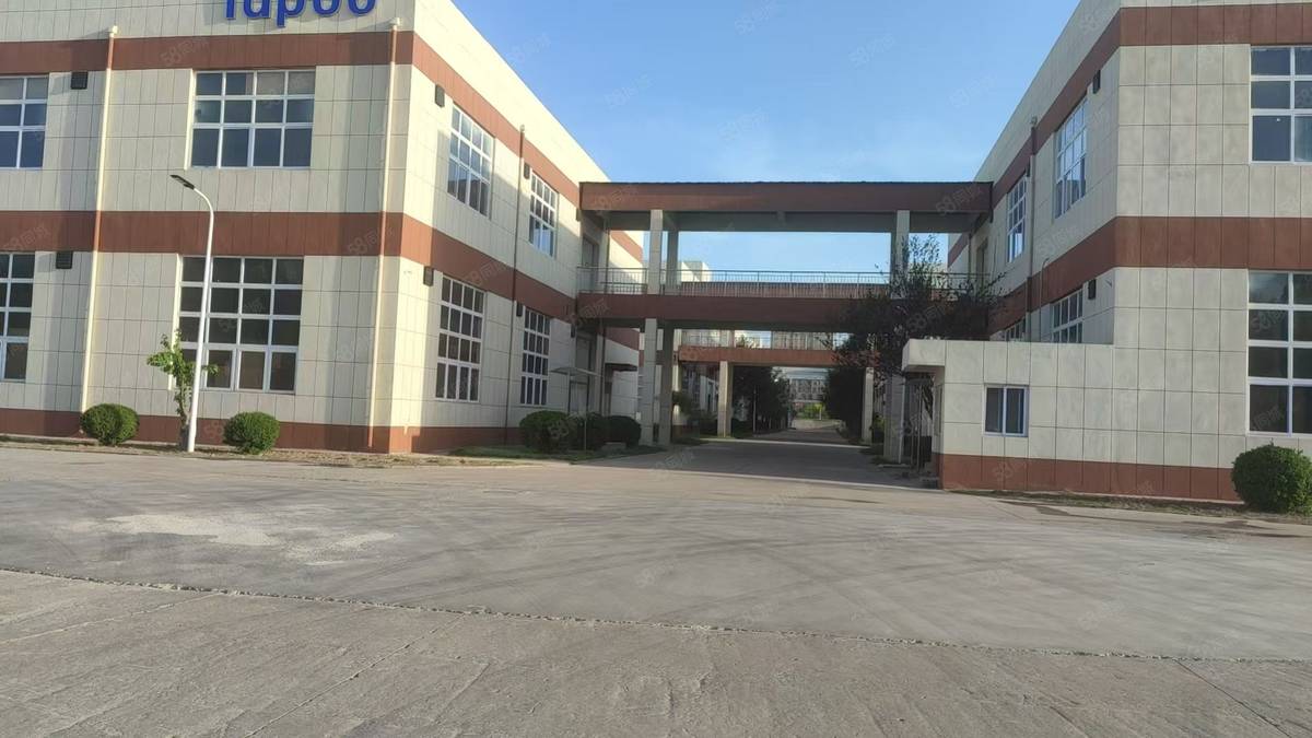 厂房实景