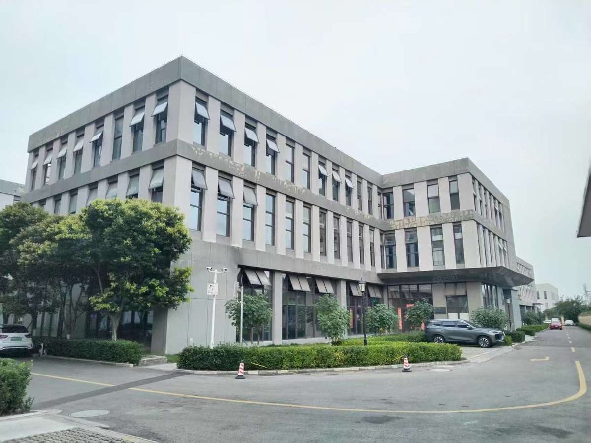 厂房实景