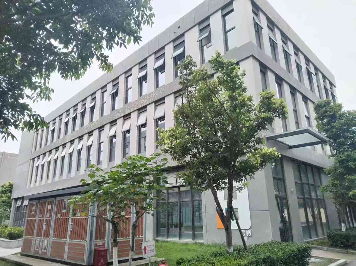厂房实景