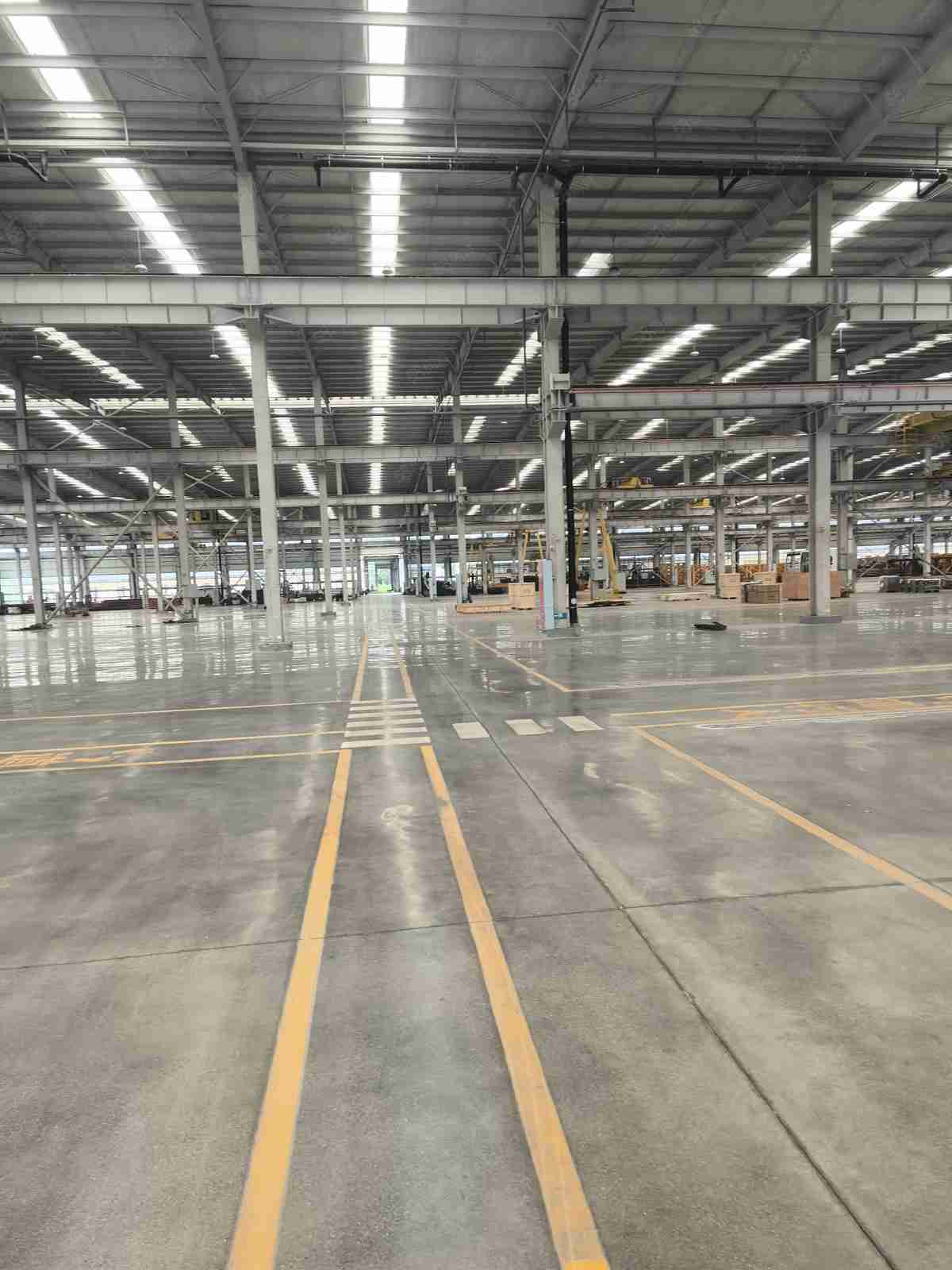 【优质】成都广汉新丰20000平全新标准厂房周边其它厂房出租单层