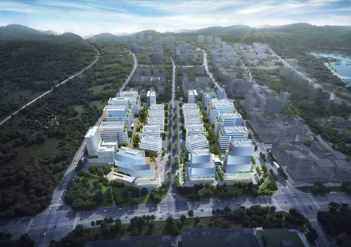 成都国有开发区厂房 入驻企业可享蕞长三年免租期高新1500平厂房出租多层