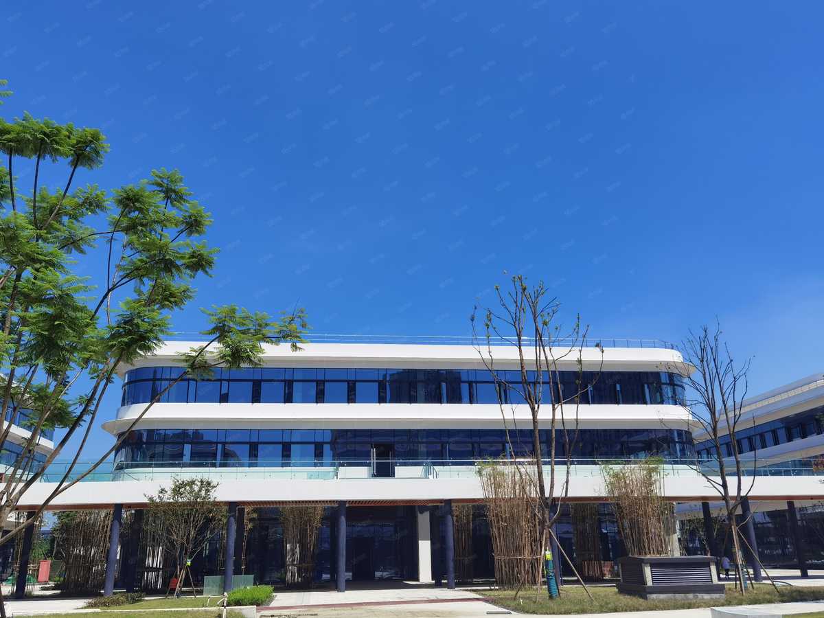 厂房实景