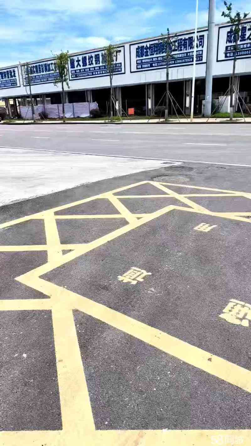 【推荐】成都房东直租三楼全框架环氧地坪厂房青白江青白江城2800平厂房出租标准厂房单层