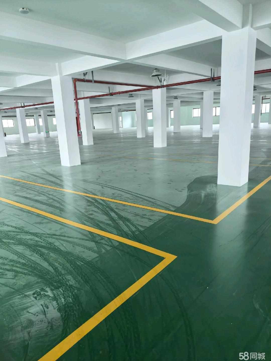 厂房实景