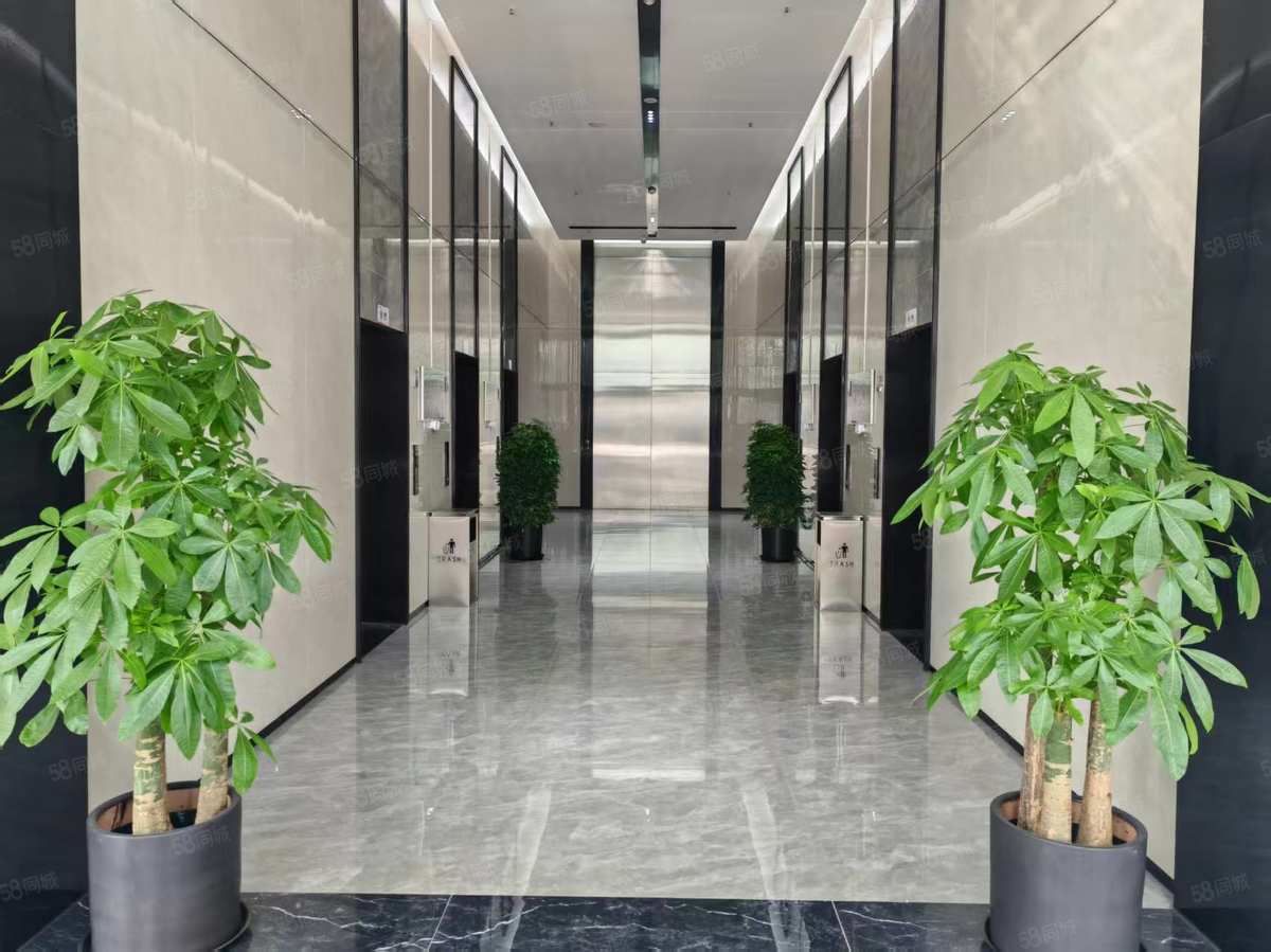 【推荐】成都光明高新西电子科大附近华为华虹旁拎包入驻精装花园243平厂房出租独栋多层